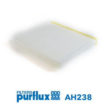 Interieurfilter Purflux AH238