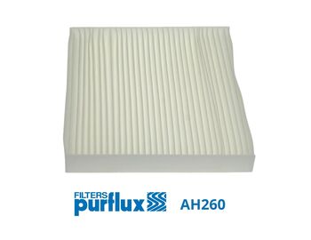 Interieurfilter Purflux AH260