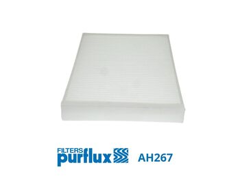 Interieurfilter Purflux AH267