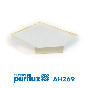 Interieurfilter Purflux AH269