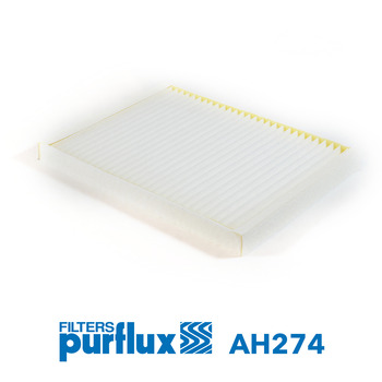 Interieurfilter Purflux AH274