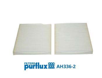 Interieurfilter Purflux AH336-2