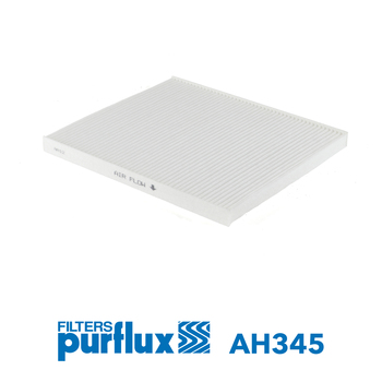 Interieurfilter Purflux AH345
