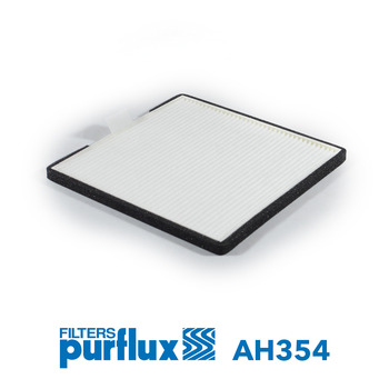 Interieurfilter Purflux AH354