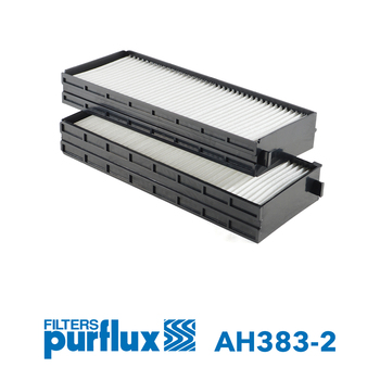 Interieurfilter Purflux AH383-2