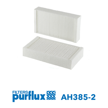 Interieurfilter Purflux AH385-2