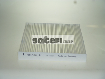 Interieurfilter Purflux AH388