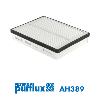 Interieurfilter Purflux AH389