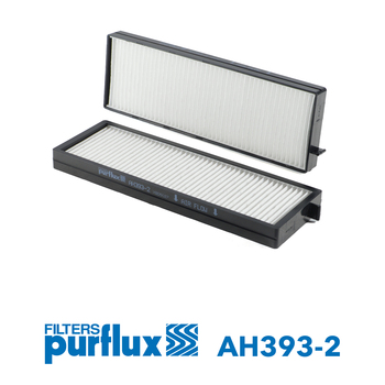 Interieurfilter Purflux AH393-2