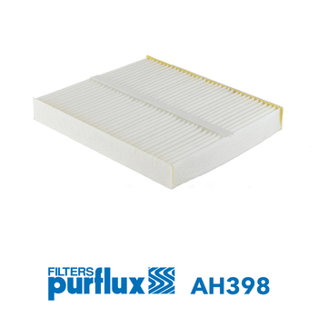 Interieurfilter Purflux AH398