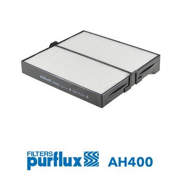 Interieurfilter Purflux AH400