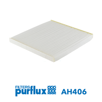 Interieurfilter Purflux AH406