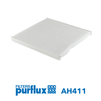 Interieurfilter Purflux AH411