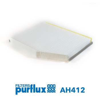 Interieurfilter Purflux AH412