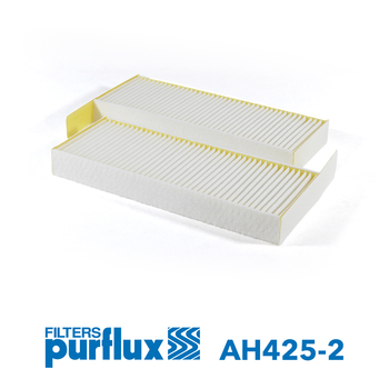 Interieurfilter Purflux AH425-2