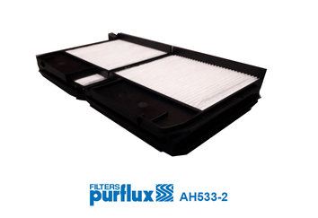 Interieurfilter Purflux AH533-2