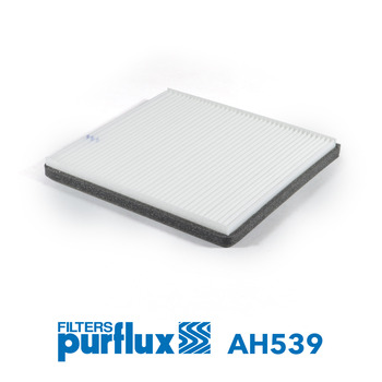 Interieurfilter Purflux AH539
