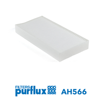 Interieurfilter Purflux AH566