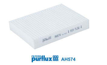 Interieurfilter Purflux AH574