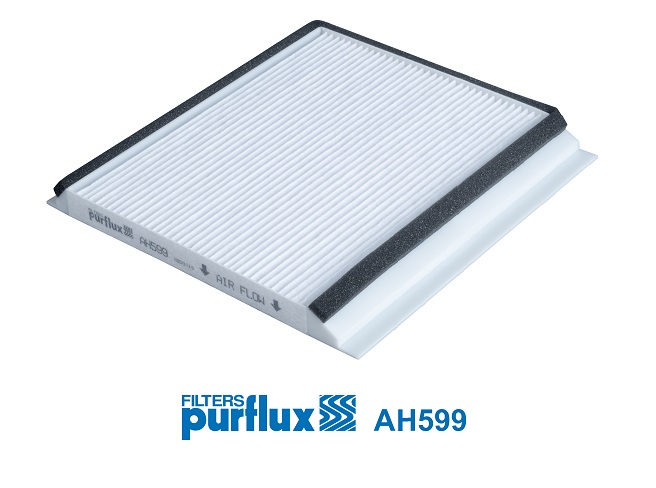 Interieurfilter Purflux AH599