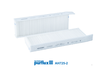 Interieurfilter Purflux AH725-2
