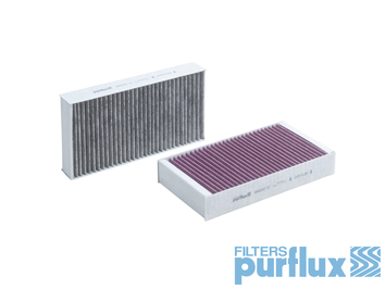 Interieurfilter Purflux AHA241-2