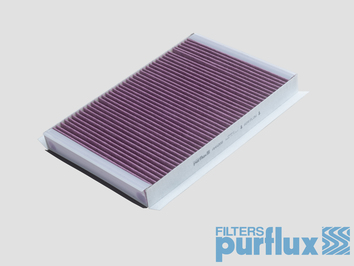Interieurfilter Purflux AHA268