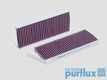 Interieurfilter Purflux AHA387-2