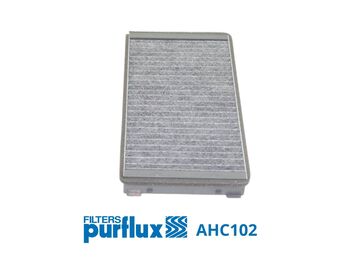 Interieurfilter Purflux AHC102