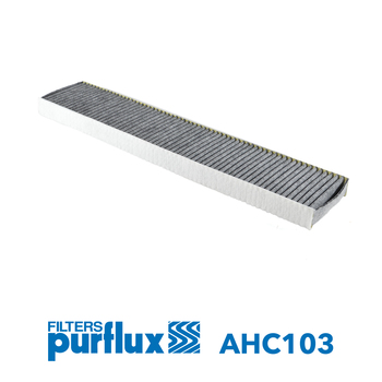 Interieurfilter Purflux AHC103