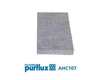 Interieurfilter Purflux AHC107