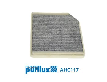 Interieurfilter Purflux AHC117