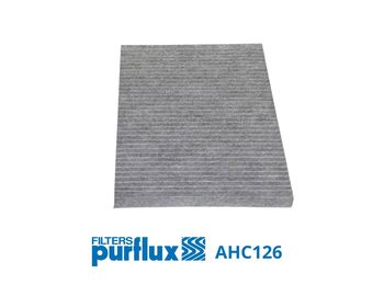 Interieurfilter Purflux AHC126