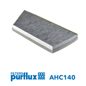 Interieurfilter Purflux AHC140