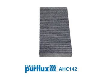 Interieurfilter Purflux AHC142