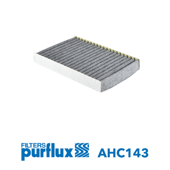 Interieurfilter Purflux AHC143