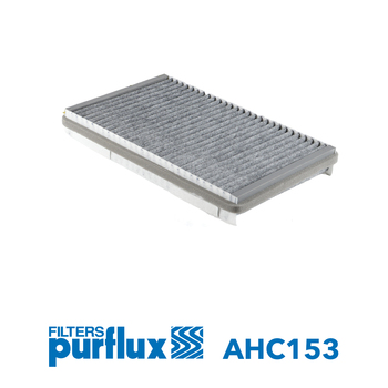 Interieurfilter Purflux AHC153