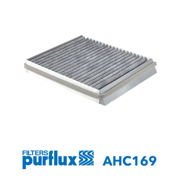 Interieurfilter Purflux AHC169