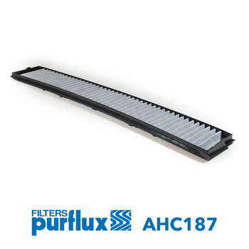 Interieurfilter Purflux AHC187