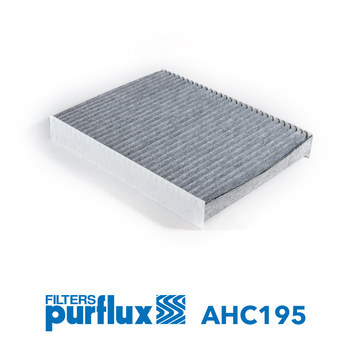 Interieurfilter Purflux AHC195
