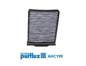 Interieurfilter Purflux AHC199
