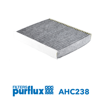 Interieurfilter Purflux AHC238
