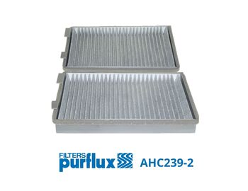 Interieurfilter Purflux AHC239-2