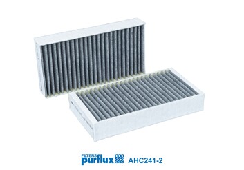 Interieurfilter Purflux AHC241-2