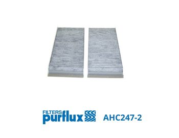 Interieurfilter Purflux AHC247-2