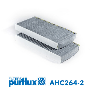 Interieurfilter Purflux AHC264-2