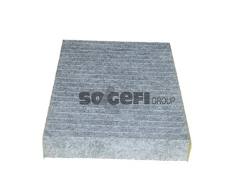 Interieurfilter Purflux AHC284