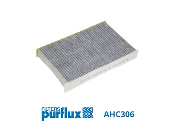 Interieurfilter Purflux AHC306