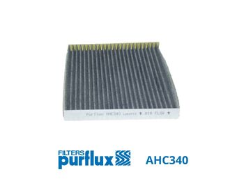 Interieurfilter Purflux AHC340
