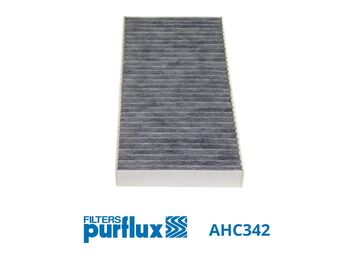 Interieurfilter Purflux AHC342